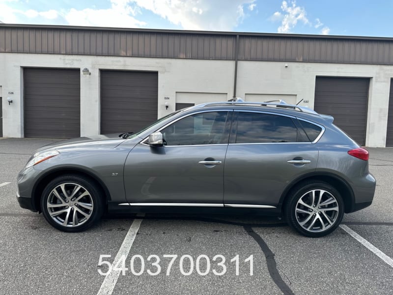 INFINITI QX50 2016 price $12,900