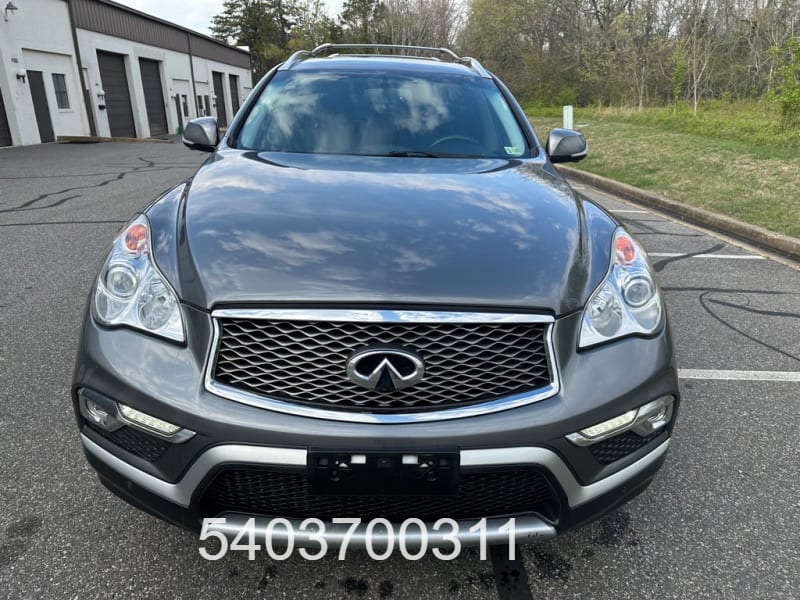 INFINITI QX50 2016 price $11,900