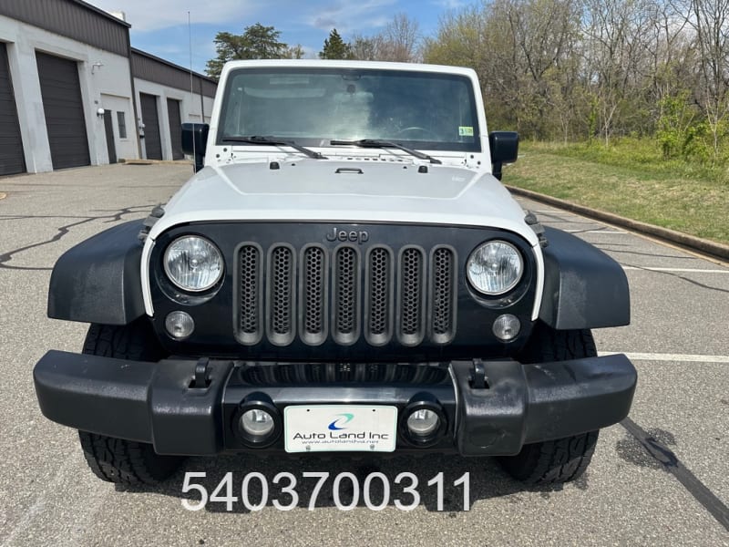 JEEP WRANGLER 2015 price $18,500