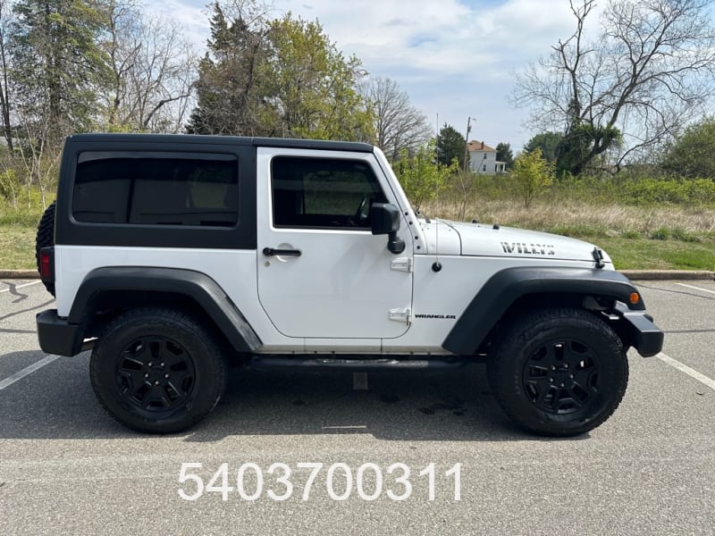 JEEP WRANGLER 2015 price $18,500