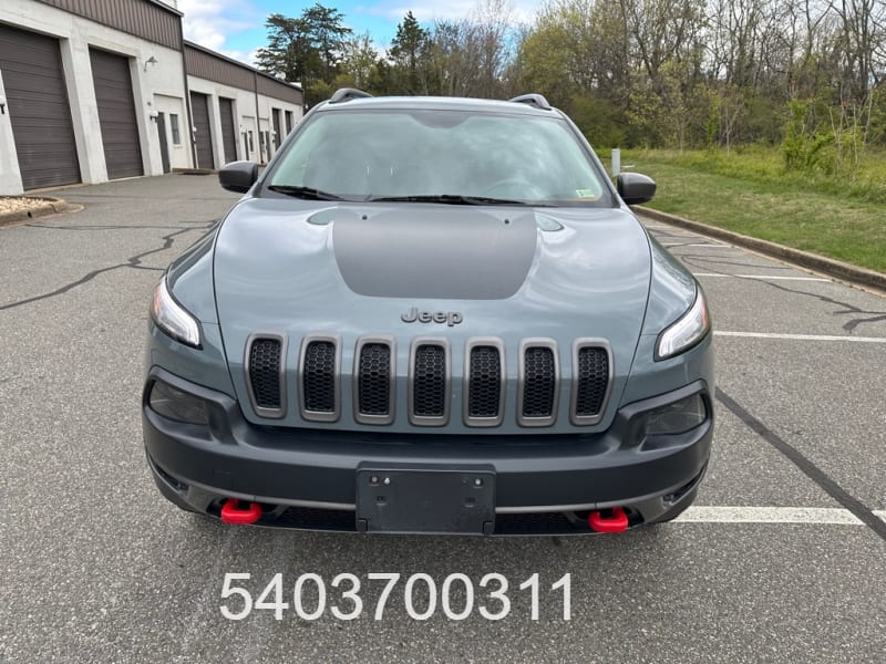 JEEP CHEROKEE 2015 price $11,900