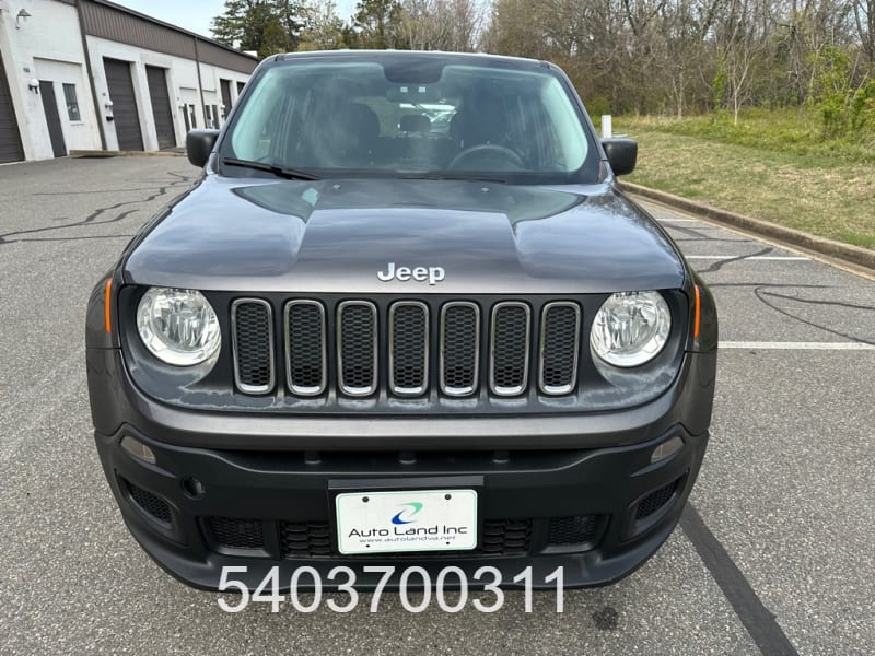 JEEP RENEGADE 2017 price $9,850