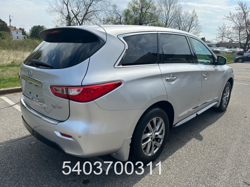 INFINITI QX60 2014 price $12,900