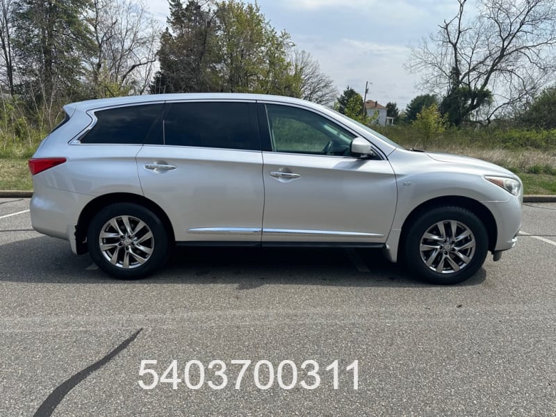 INFINITI QX60 2014 price $12,900