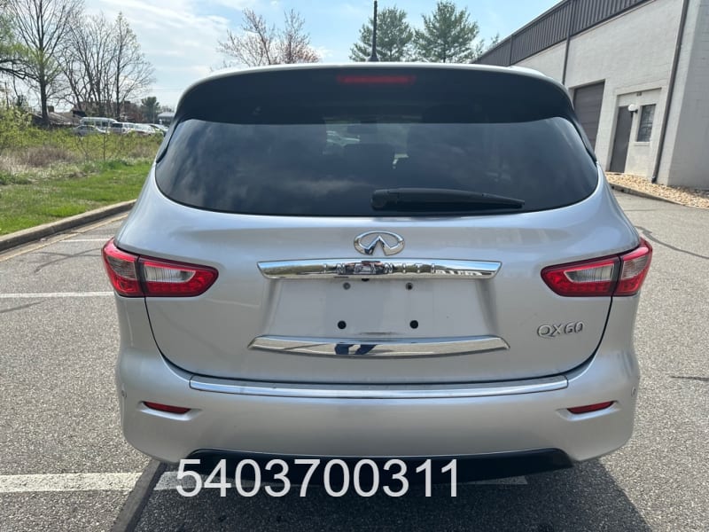 INFINITI QX60 2014 price $12,900