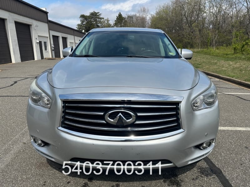 INFINITI QX60 2014 price $12,900