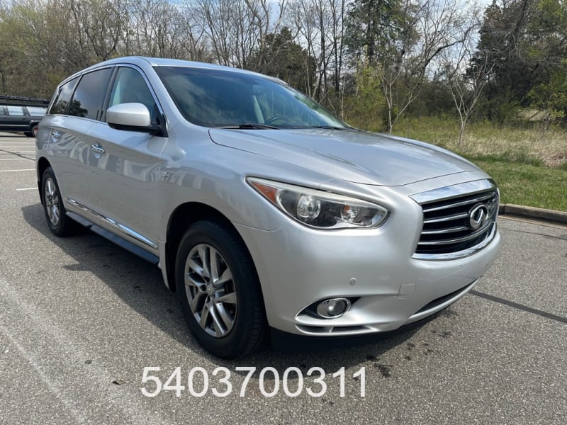 INFINITI QX60 2014 price $12,900