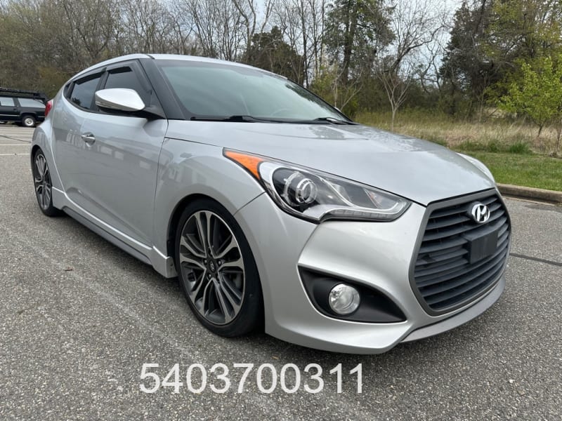 HYUNDAI VELOSTER 2017 price $8,999