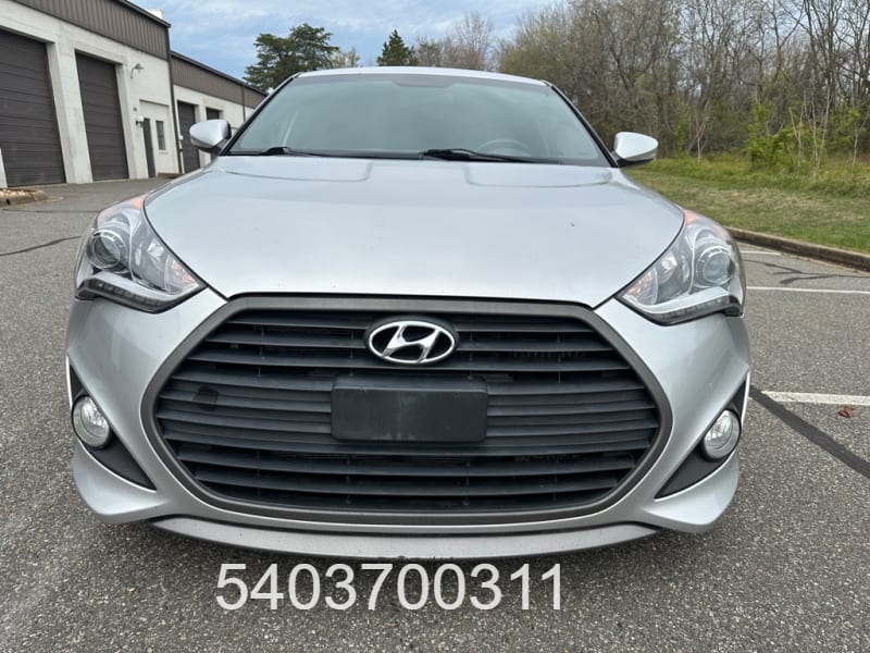 HYUNDAI VELOSTER 2017 price $8,999