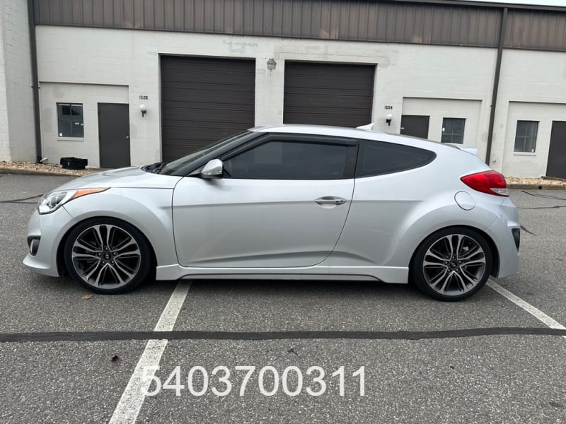 HYUNDAI VELOSTER 2017 price $8,999