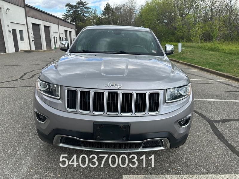 JEEP GRAND CHEROKEE 2014 price $9,850