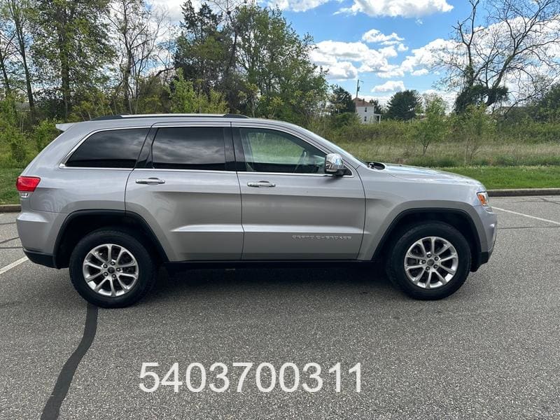 JEEP GRAND CHEROKEE 2014 price $9,850