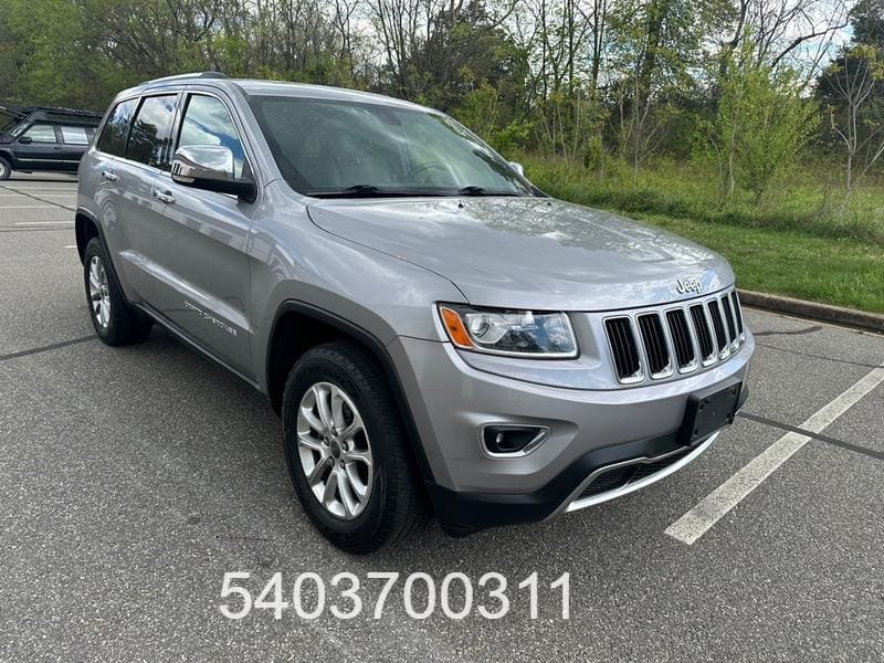 JEEP GRAND CHEROKEE 2014 price $9,850