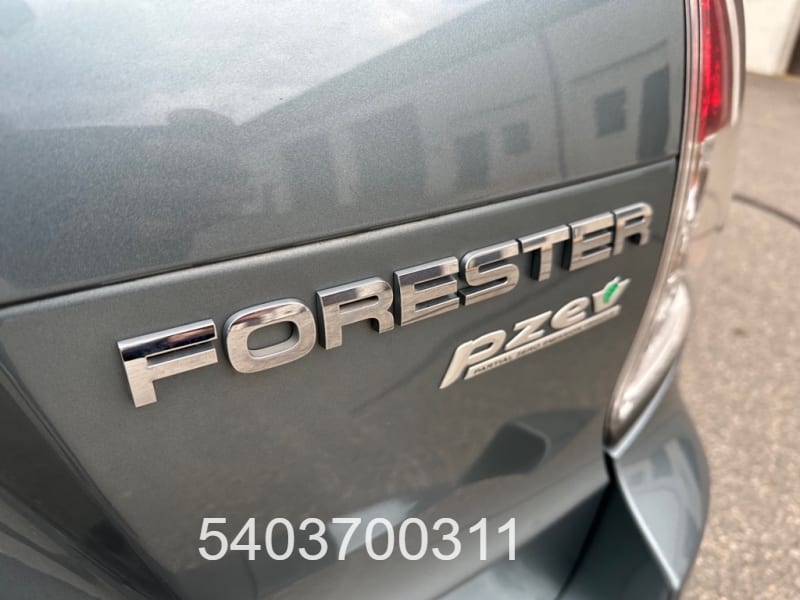 SUBARU FORESTER 2011 price $7,550