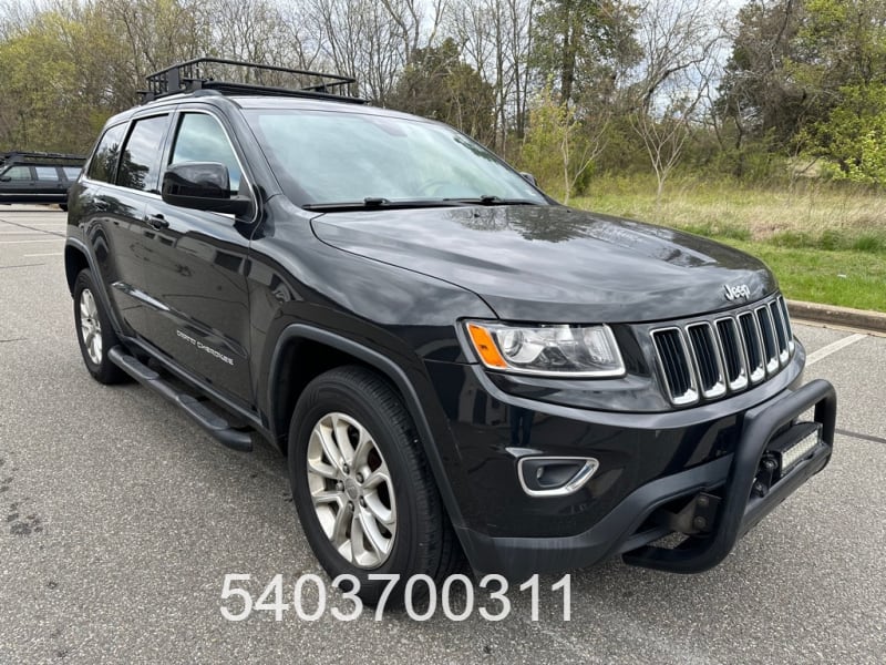 JEEP GRAND CHEROKEE 2016 price $13,900