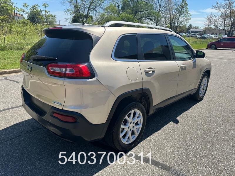 JEEP CHEROKEE 2015 price $8,999