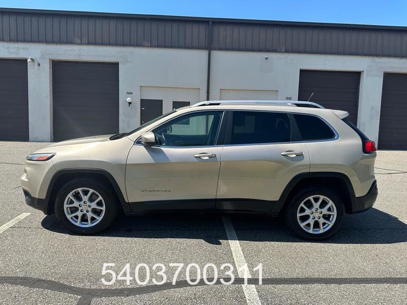 JEEP CHEROKEE 2015 price $8,999