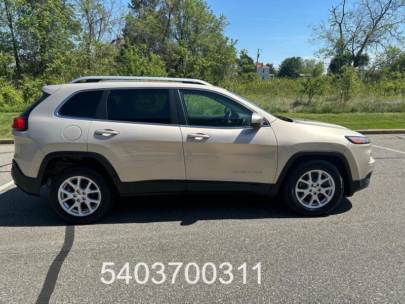 JEEP CHEROKEE 2015 price $8,999