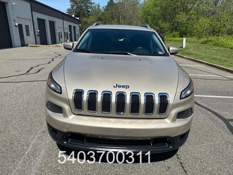 JEEP CHEROKEE 2015 price $8,999