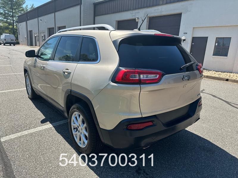 JEEP CHEROKEE 2015 price $8,999