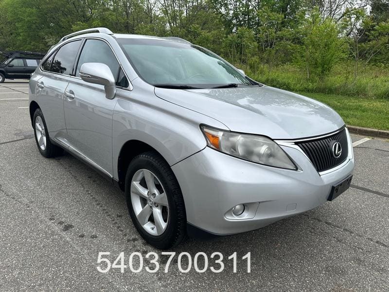 LEXUS RX 350 2010 price $10,900