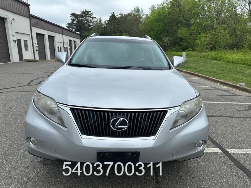 LEXUS RX 350 2010 price $10,900