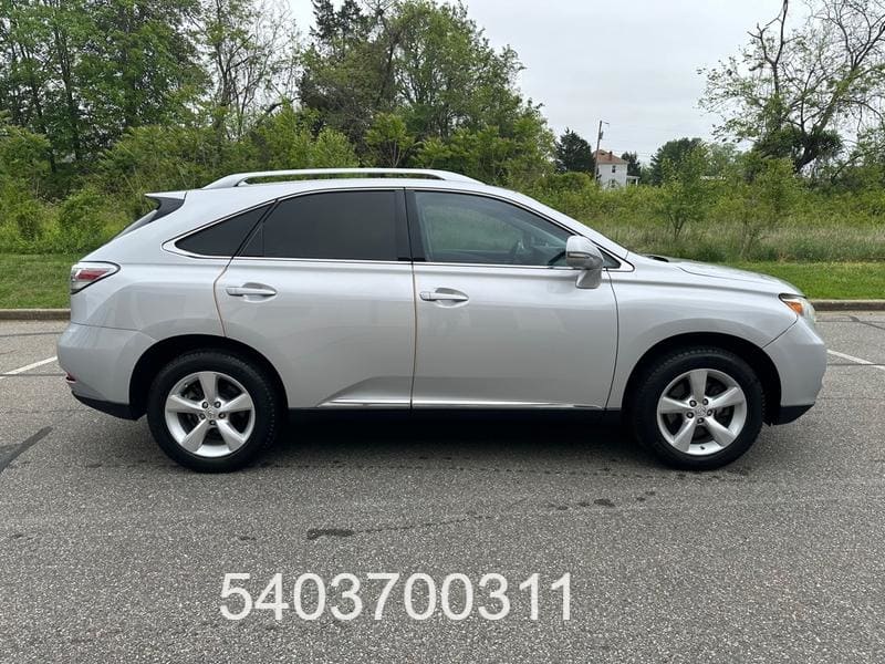 LEXUS RX 350 2010 price $10,900