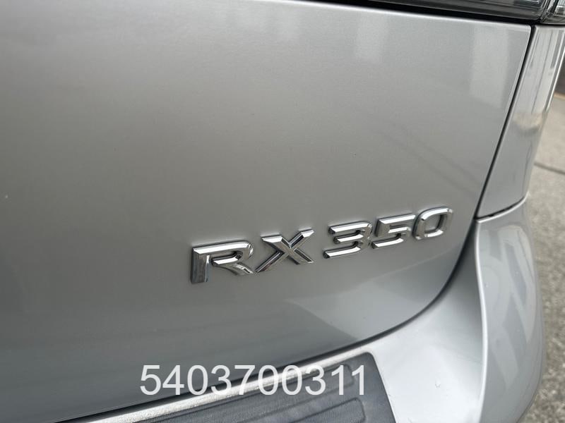 LEXUS RX 350 2010 price $10,900