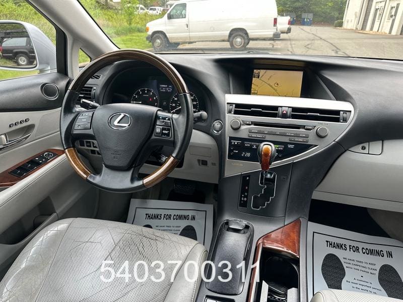 LEXUS RX 350 2010 price $10,900