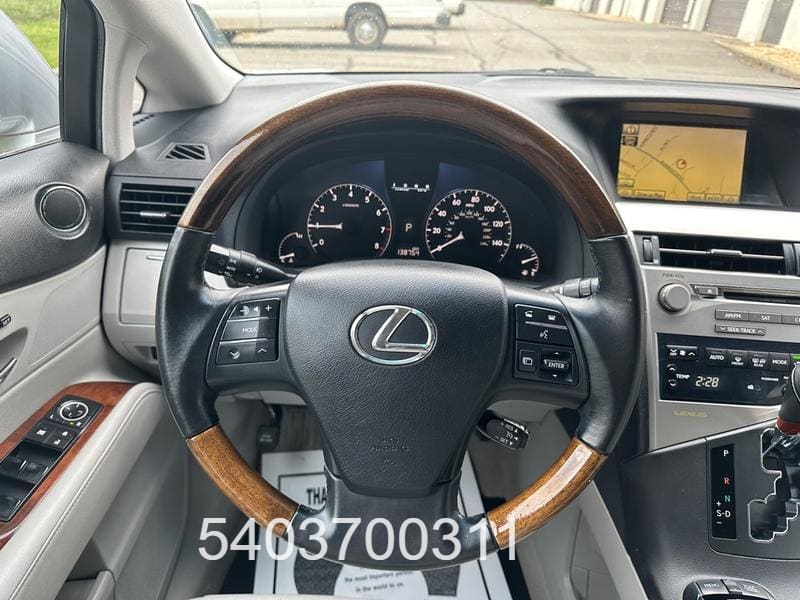 LEXUS RX 350 2010 price $10,900