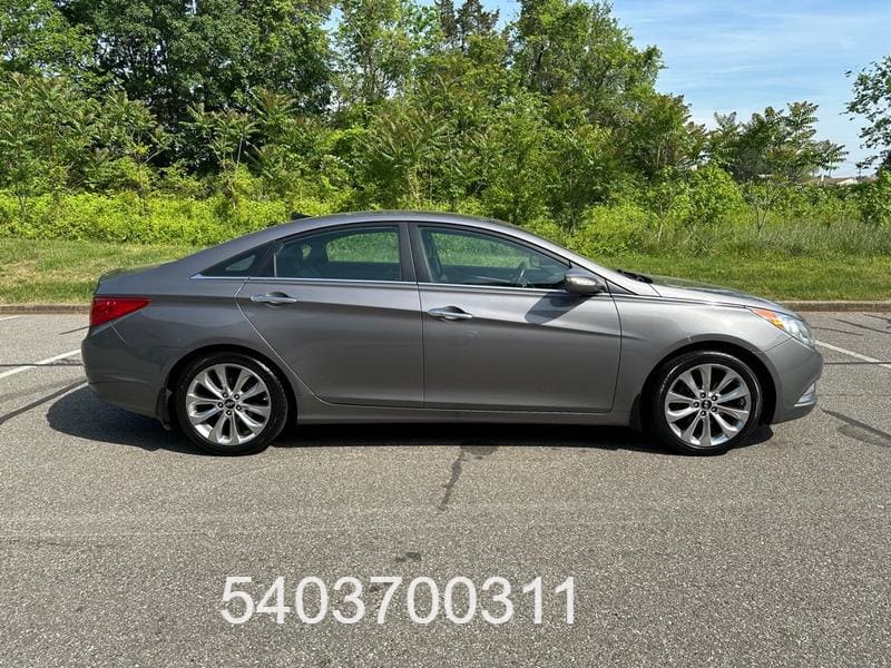 HYUNDAI SONATA 2012 price $8,999