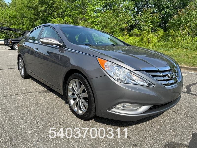 HYUNDAI SONATA 2012 price $8,999