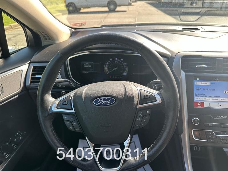 FORD FUSION 2019 price $11,500