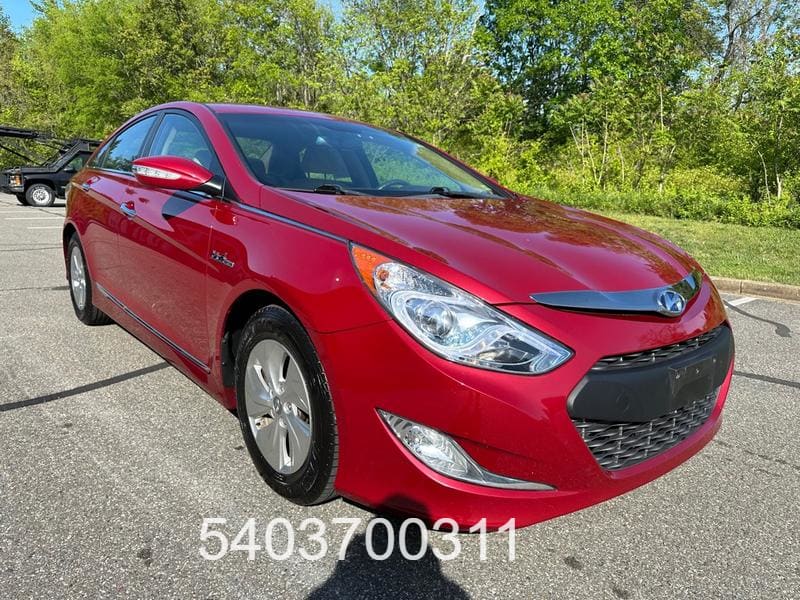 HYUNDAI SONATA HYBRID 2014 price $9,550