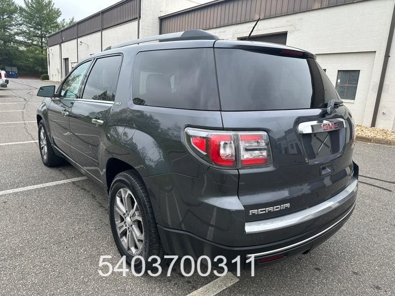 GMC ACADIA 2013 price $10,500