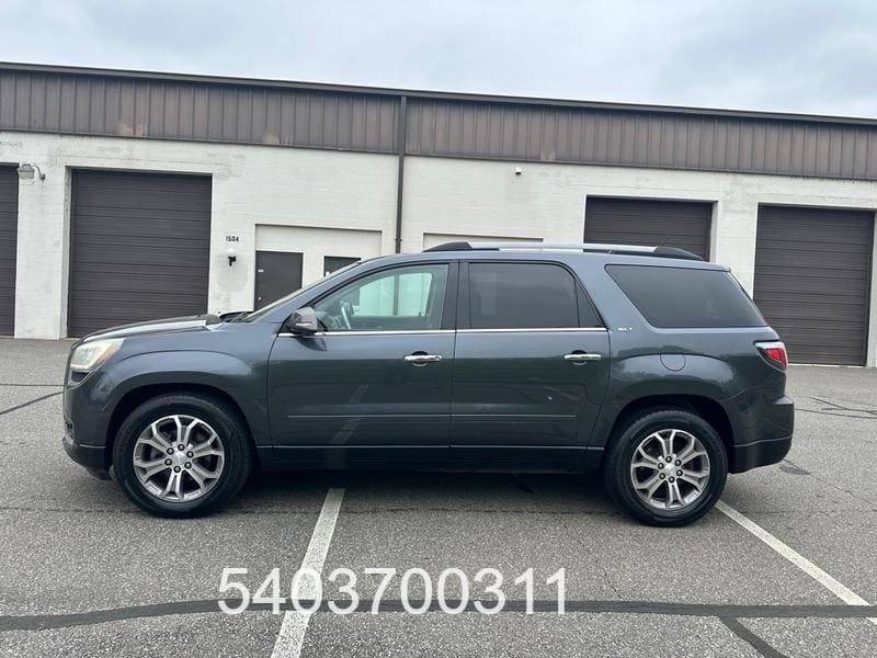 GMC ACADIA 2013 price $10,500