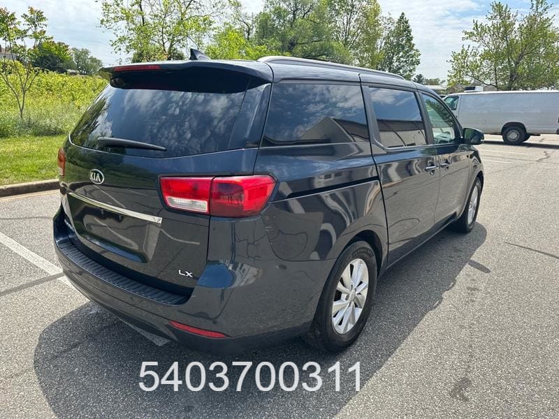 KIA SEDONA 2016 price $8,850