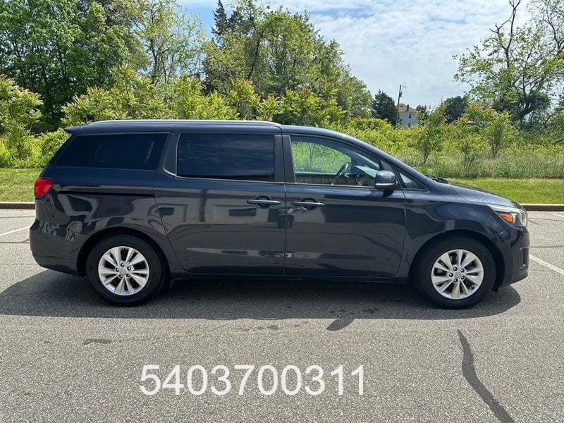 KIA SEDONA 2016 price $8,850