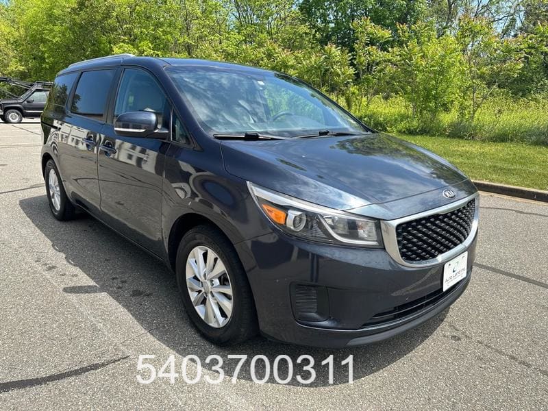 KIA SEDONA 2016 price $8,850