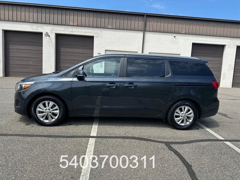 KIA SEDONA 2016 price $8,850