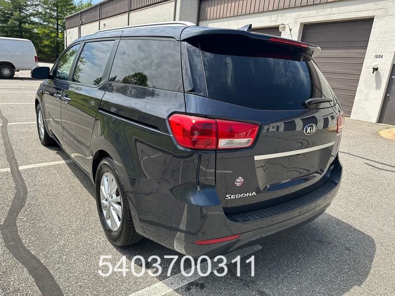 KIA SEDONA 2016 price $8,850