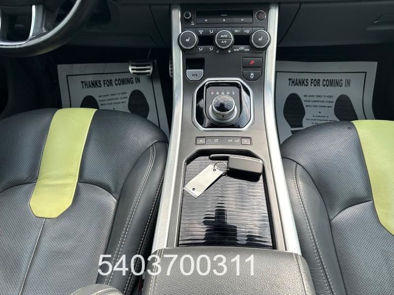 LAND ROVER RANGE ROVER EVO 2012 price $11,900