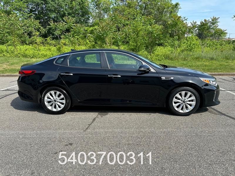 KIA OPTIMA 2018 price $8,850