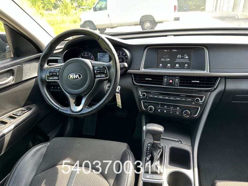 KIA OPTIMA 2018 price $8,850