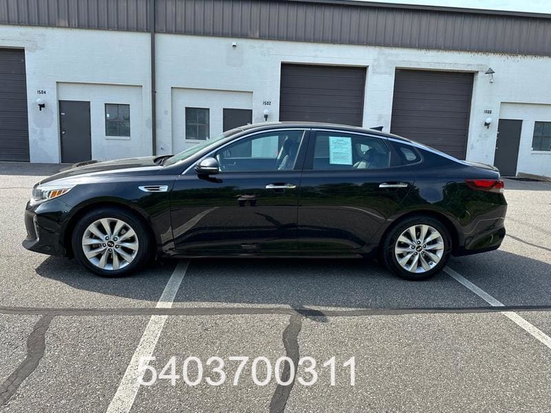 KIA OPTIMA 2018 price $8,850