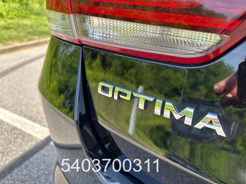 KIA OPTIMA 2018 price $8,850