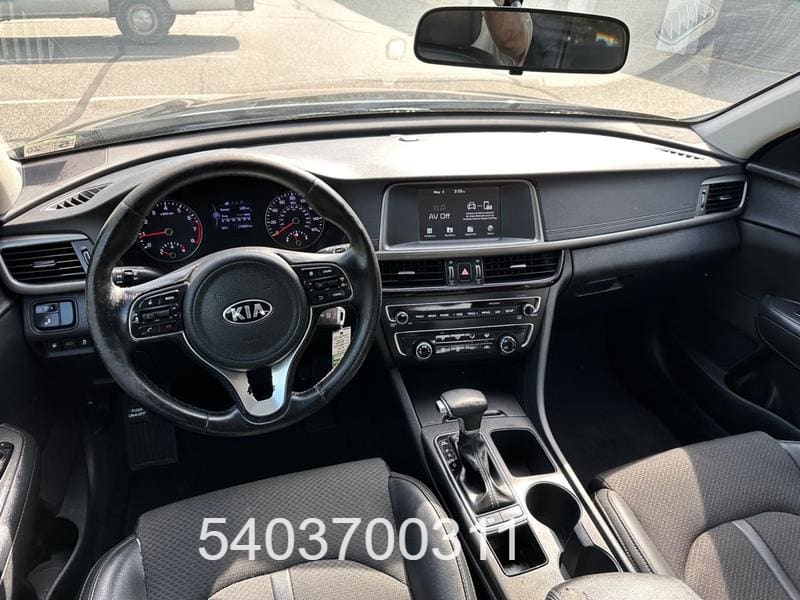 KIA OPTIMA 2018 price $8,850