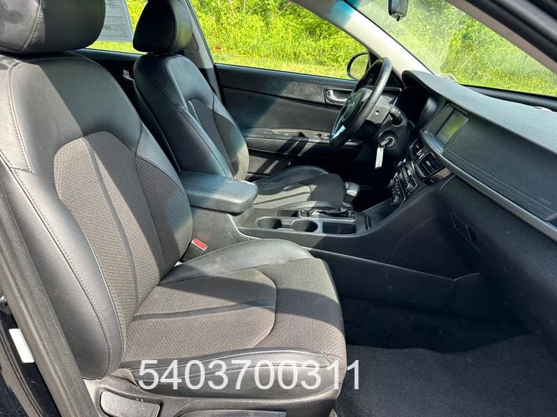 KIA OPTIMA 2018 price $8,850