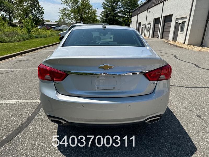 CHEVROLET IMPALA 2015 price $10,900