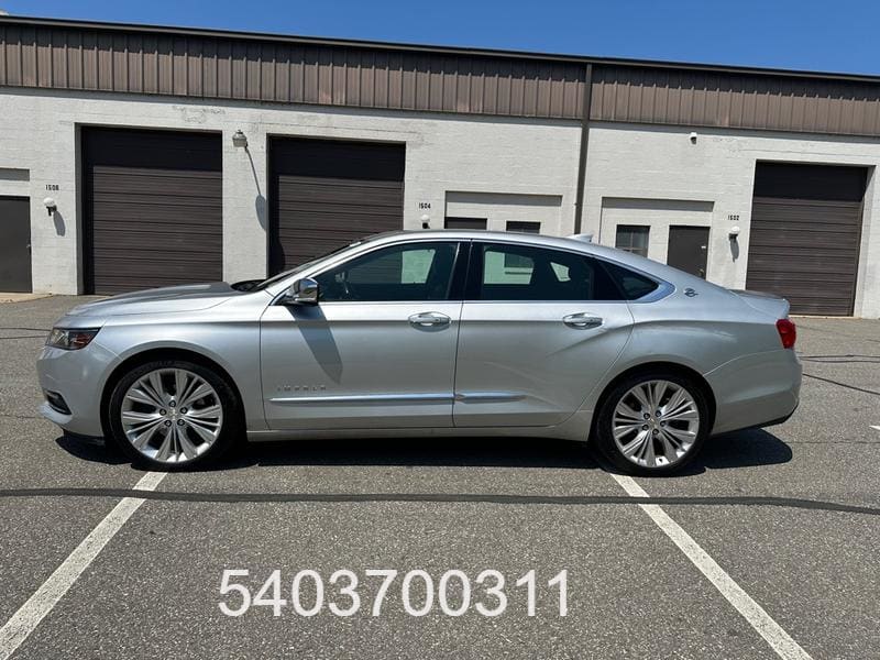 CHEVROLET IMPALA 2015 price $10,900